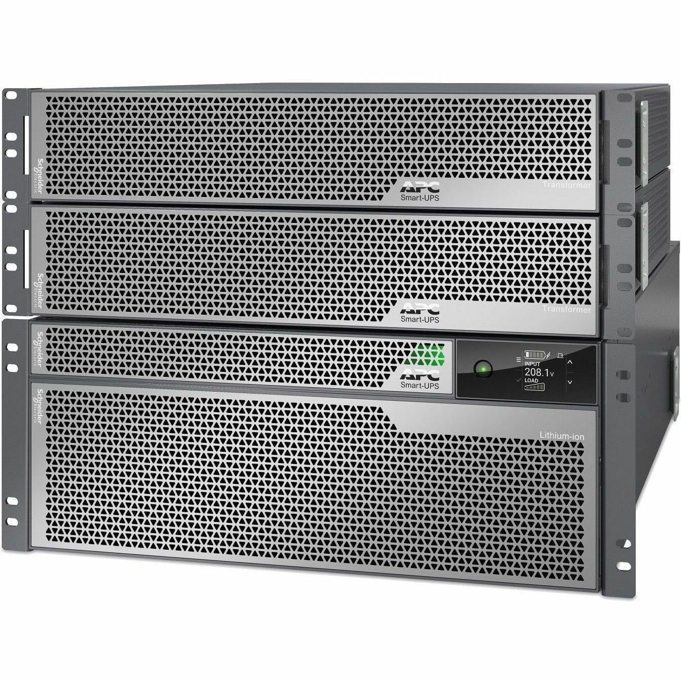 APC by Schneider Electric Smart-UPS Ultra 10kVA Rack/Tower UPS