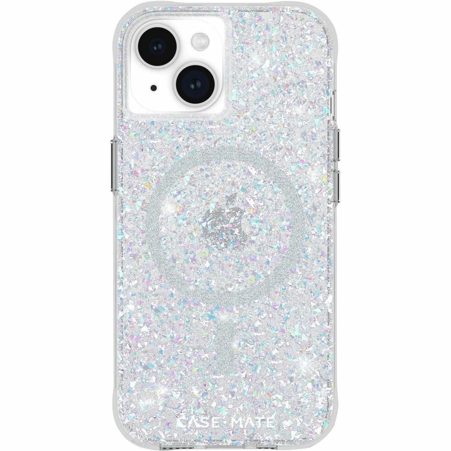 Case-mate Twinkle Disco MagSafe iPhone 15 / 14 / 13