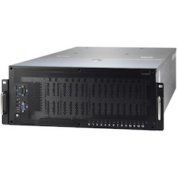 Tyan Thunder HX FT77DB7109 Barebone System - 4U Rack-mountable - Socket P LGA-3647 - 2 x Processor Support