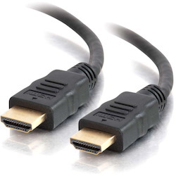 C2G Core Series 6ft High Speed HDMI Cable with Ethernet - 4K HDMI Cable - HDMI 2.0 - 4K 60Hz