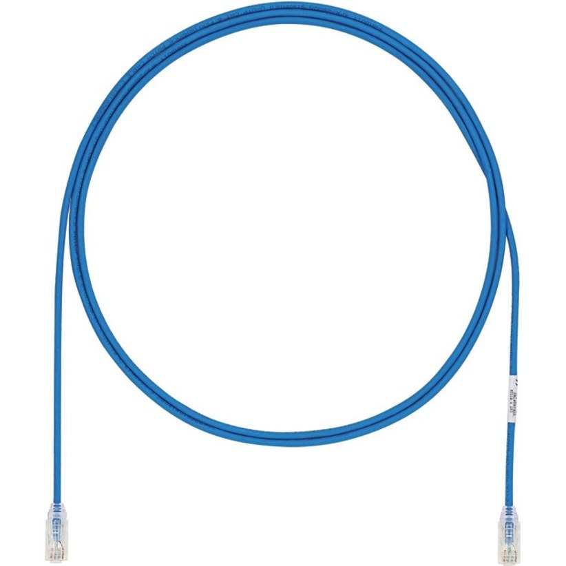 Panduit TX6A-28 Category 6A Performance 28 AWG UTP Patch Cord