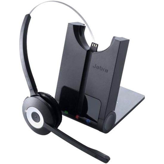 Jabra PRO 930 Wireless Over-the-head Mono Headset