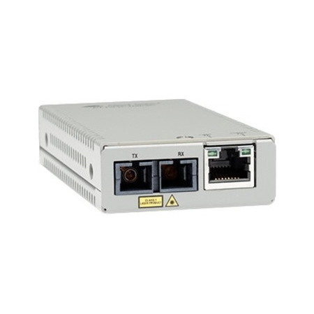 Allied Telesis MMC200LX/SC Transceiver/Media Converter