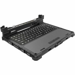Getac Keyboard - Docking Connectivity - Docking Port Interface - TouchPad