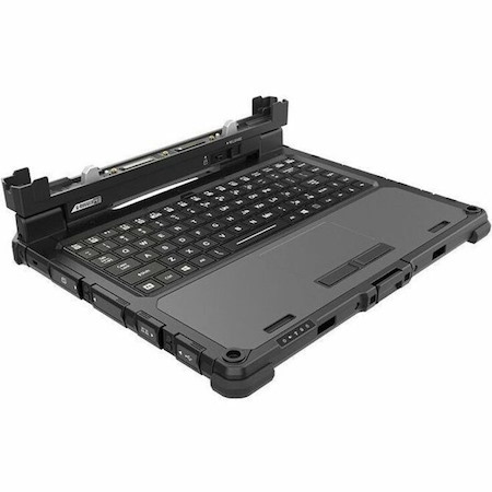 Getac Keyboard - Docking Connectivity - Docking Port Interface - TouchPad