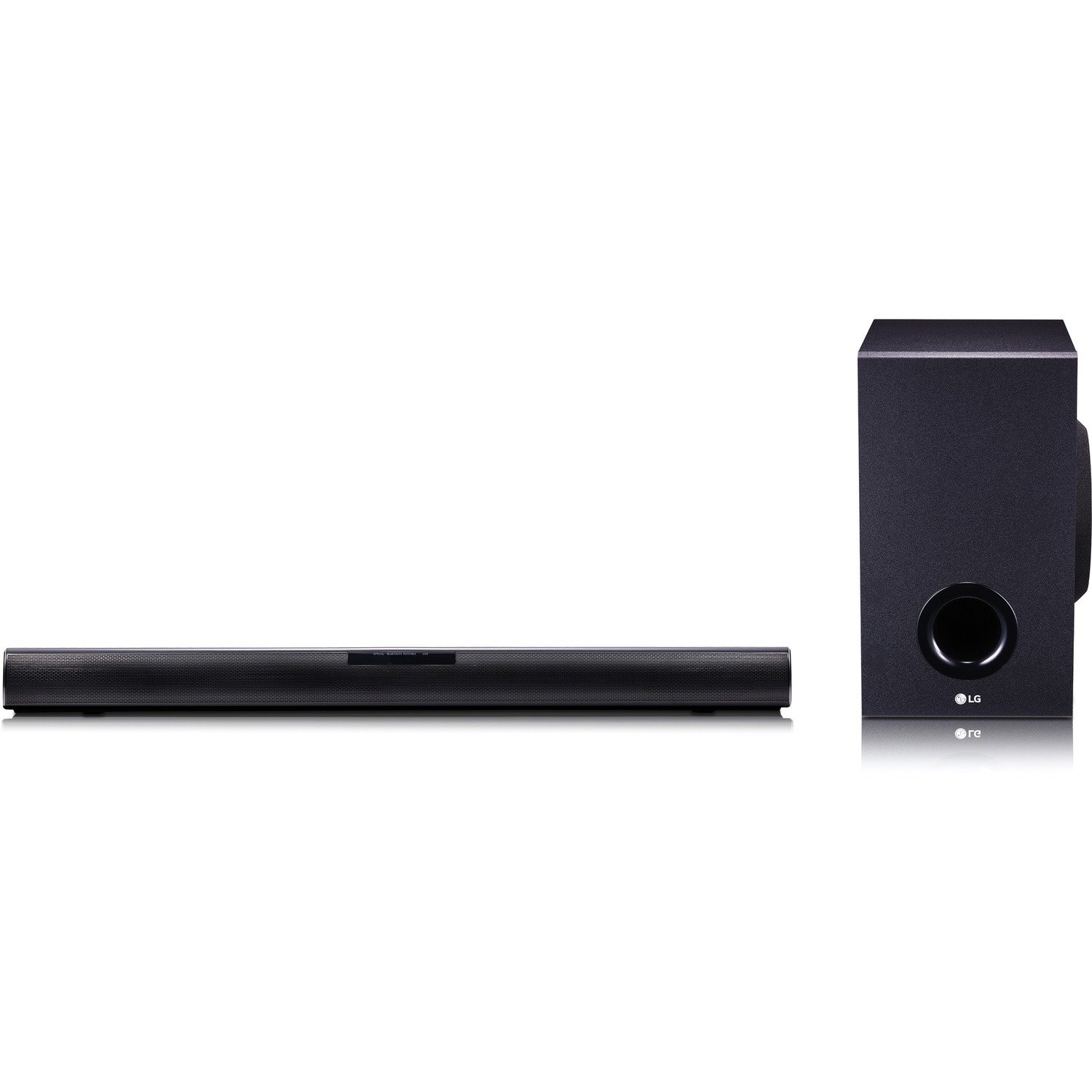 LG SJ2 2.1 Bluetooth Sound Bar Speaker - 160 W RMS