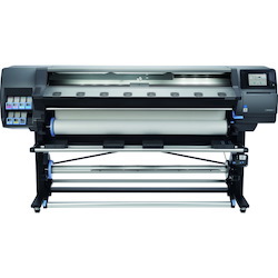 HP Latex 365 Inkjet Large Format Printer - 64" Print Width - Color