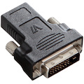 V7 Black Video Adapter DVI-D Male to HDMI Female