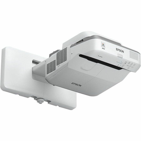 Epson EB-685W Ultra Short Throw LCD Projector - 16:10 - Wall Mountable, Tabletop