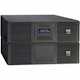Eaton Tripp Lite Series SmartOnline 6000VA 5400W 120/208V Online Double-Conversion UPS with Stepdown Transformer - 18 5-20R, 2 L6-20R and 1 L6-30R Outlets, L6-30P Input, Network Card Included, Extended Run, 6U - Battery Backup