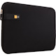 Case Logic LAPS-213-BLACK Carrying Case (Sleeve) for 33.8 cm (13.3") Apple Notebook, MacBook Pro - Black