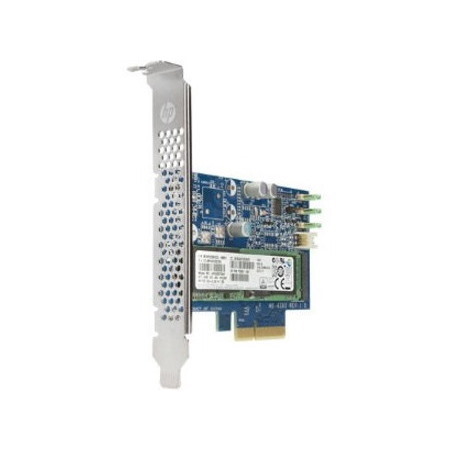 HP Z Turbo Drive Quad Pro 1 TB Solid State Drive - Internal - PCI Express