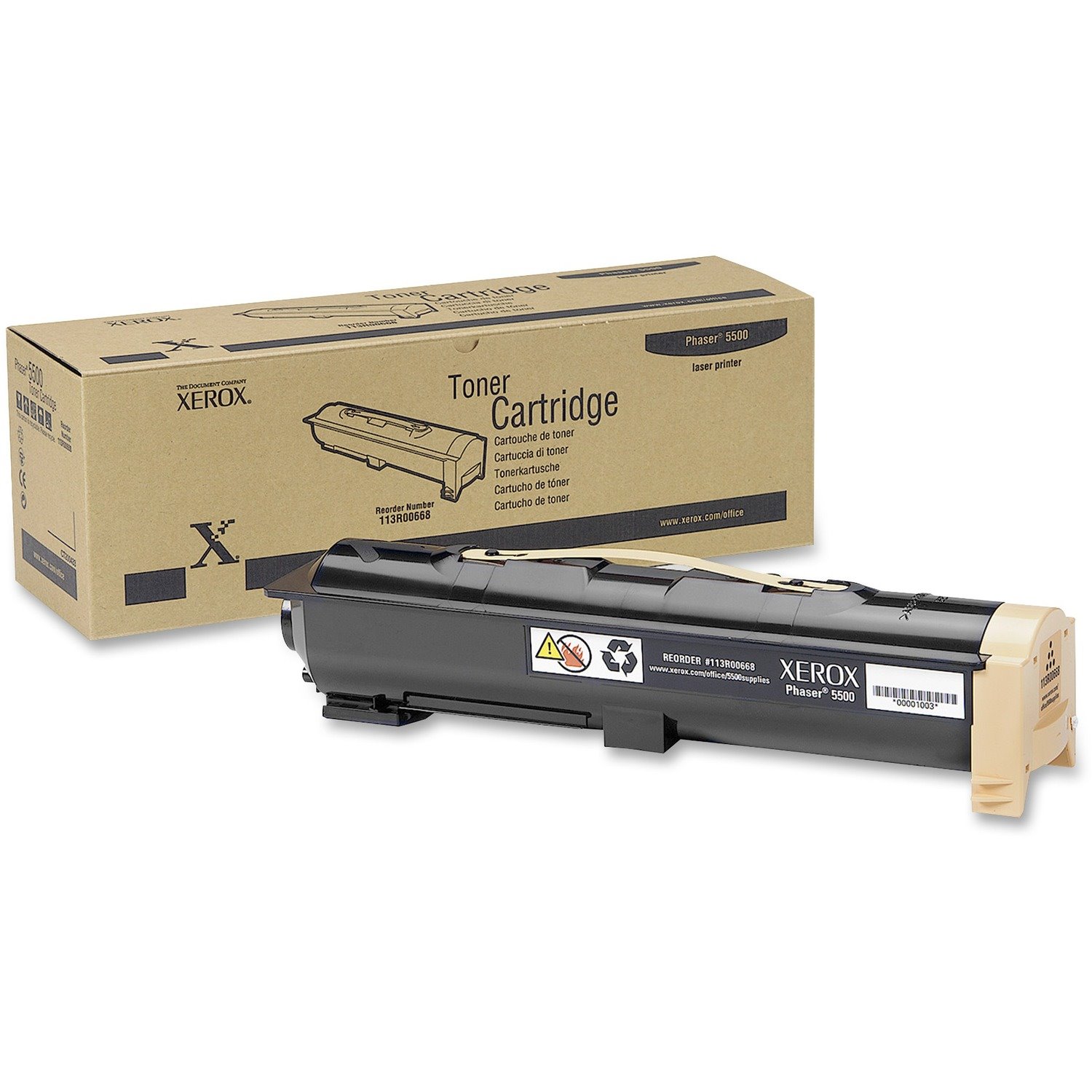 Xerox Original Toner Cartridge