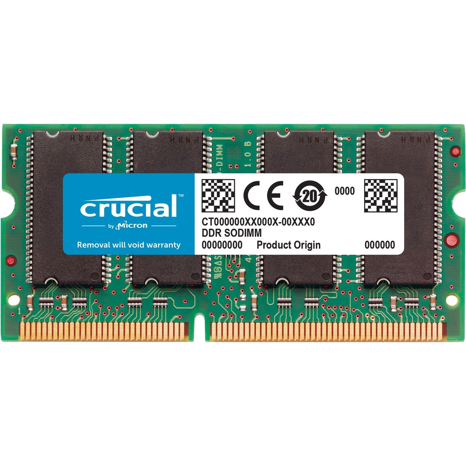 Crucial 16GB (1 x 16 GB) DDR3 SDRAM Memory Module