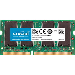 Crucial 16GB (1 x 16 GB) DDR3 SDRAM Memory Module