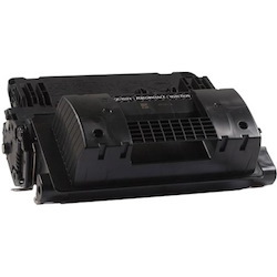 Clover Technologies Remanufactured High Yield Laser Toner Cartridge - Alternative for HP 81X (CF281X) - Black - 1 Each