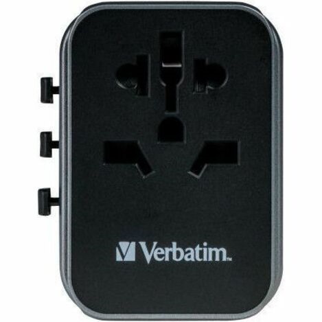 Verbatim UTA-03 Universal Travel Adapter 30W - USB -C, USB-A