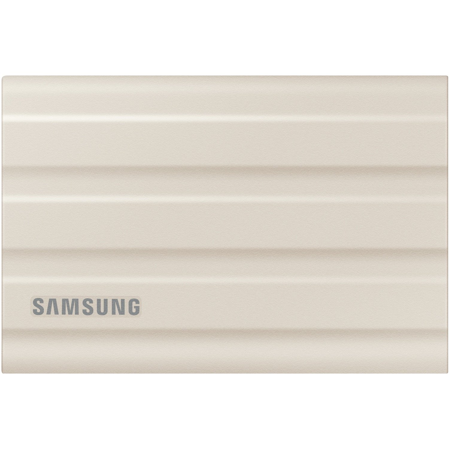 Samsung MU-PE1T0K/AM 1 TB Solid State Drive - 2.5" External - Beige