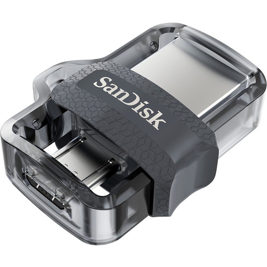 SanDisk Ultra Dual Drive m3.0 - 64GB