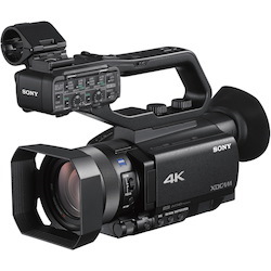 Sony Pro Handycam PXW-Z90V Professional Digital Camcorder - 3.5" LCD Touchscreen - 1" Exmor RS CMOS - High Dynamic Range (HDR) - 4K
