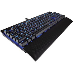 Corsair LUX K70 Keyboard - Cable Connectivity - USB 2.0 Interface