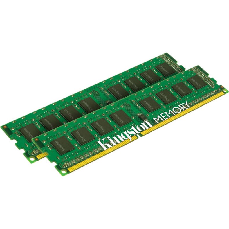 Kingston ValueRAM RAM Module - 16 GB (2 x 8GB) - DDR3-1600/PC3-12800 DDR3 SDRAM - 1600 MHz - CL11 - 1.50 V