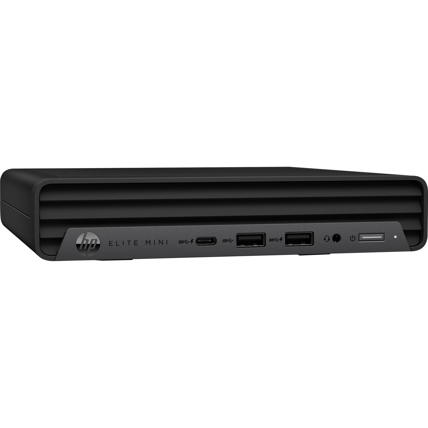 HP Mini Conference G9 Desktop Computer - Intel Core i5 12th Gen i5-12500T Hexa-core (6 Core) 2 GHz - 16 GB RAM DDR5 SDRAM - 256 GB M.2 PCI Express NVMe 4.0 x4 SSD - Mini PC