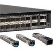 Enterasys SFP+ - 1 x LC Simplex 10GBase-BX40-U Network