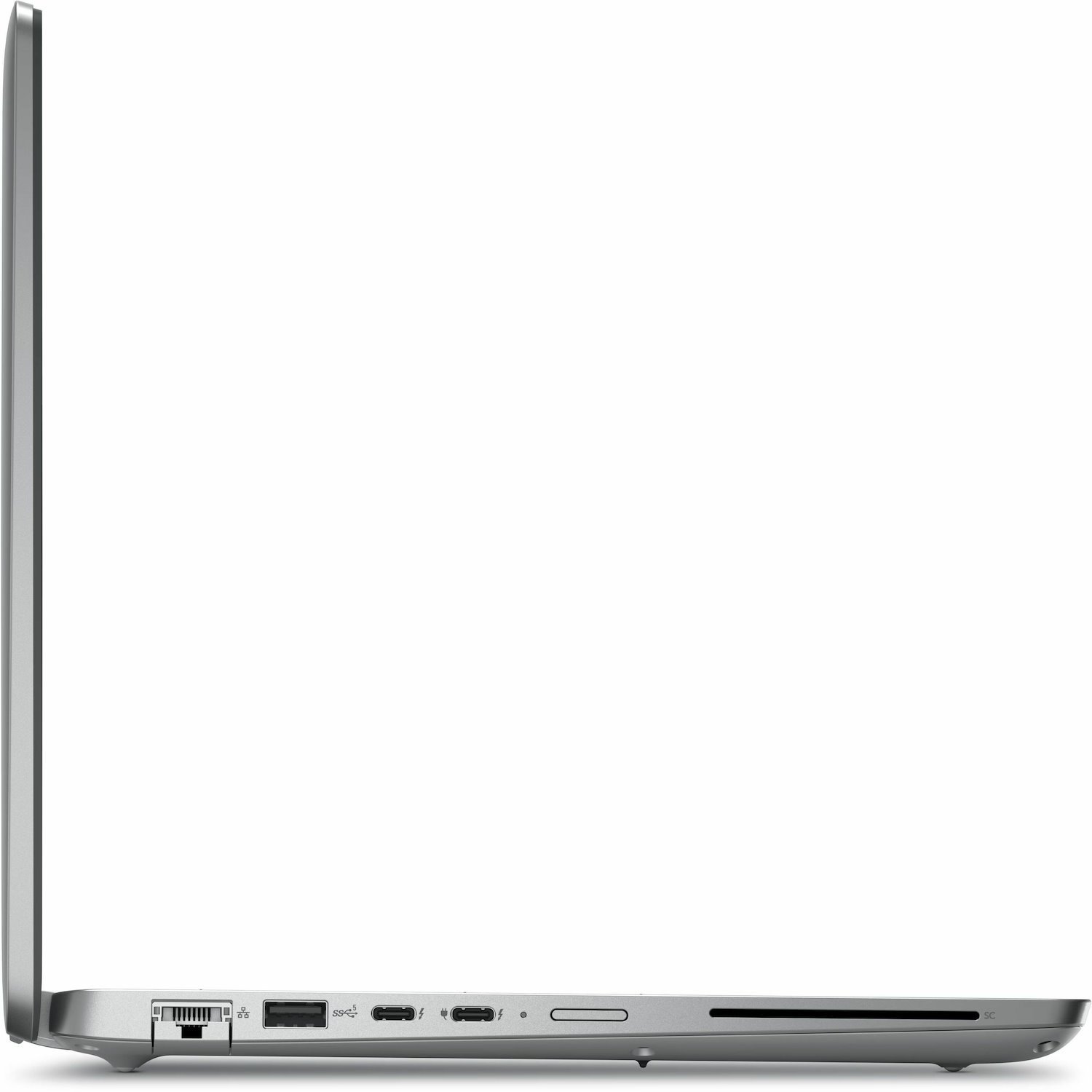 Dell Precision 3000 3490 14" Mobile Workstation - Full HD - Intel Core Ultra 5 125H - vPro Technology - 16 GB - 256 GB SSD - Gray