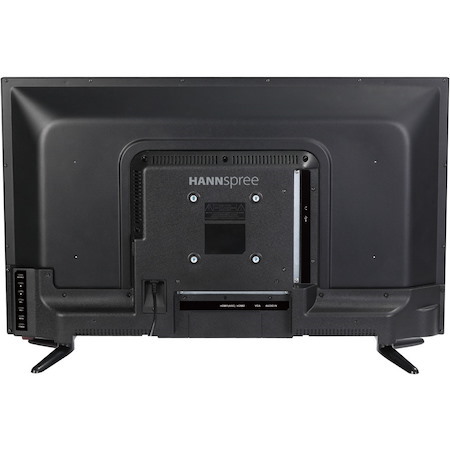 Hannspree HL320UPB 32" Class Full HD LCD Monitor - 16:9 - Black