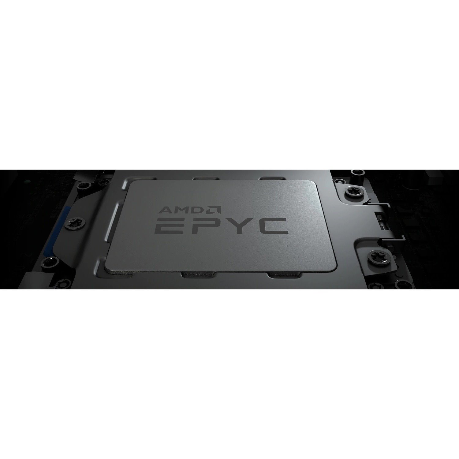 HPE AMD EPYC 7002 (2nd Gen) 7F72 Tetracosa-core (24 Core) 3.20 GHz Processor Upgrade