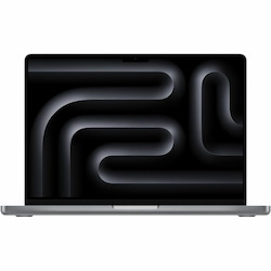 Apple 14-inch MacBook Pro: Apple M3 chip with 8‑core CPU and 10‑core GPU, 1TB SSD - Space Grey
