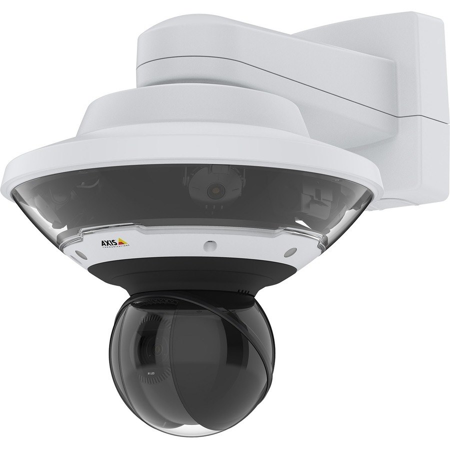 AXIS Q6100-E 5 Megapixel HD Network Camera - Dome