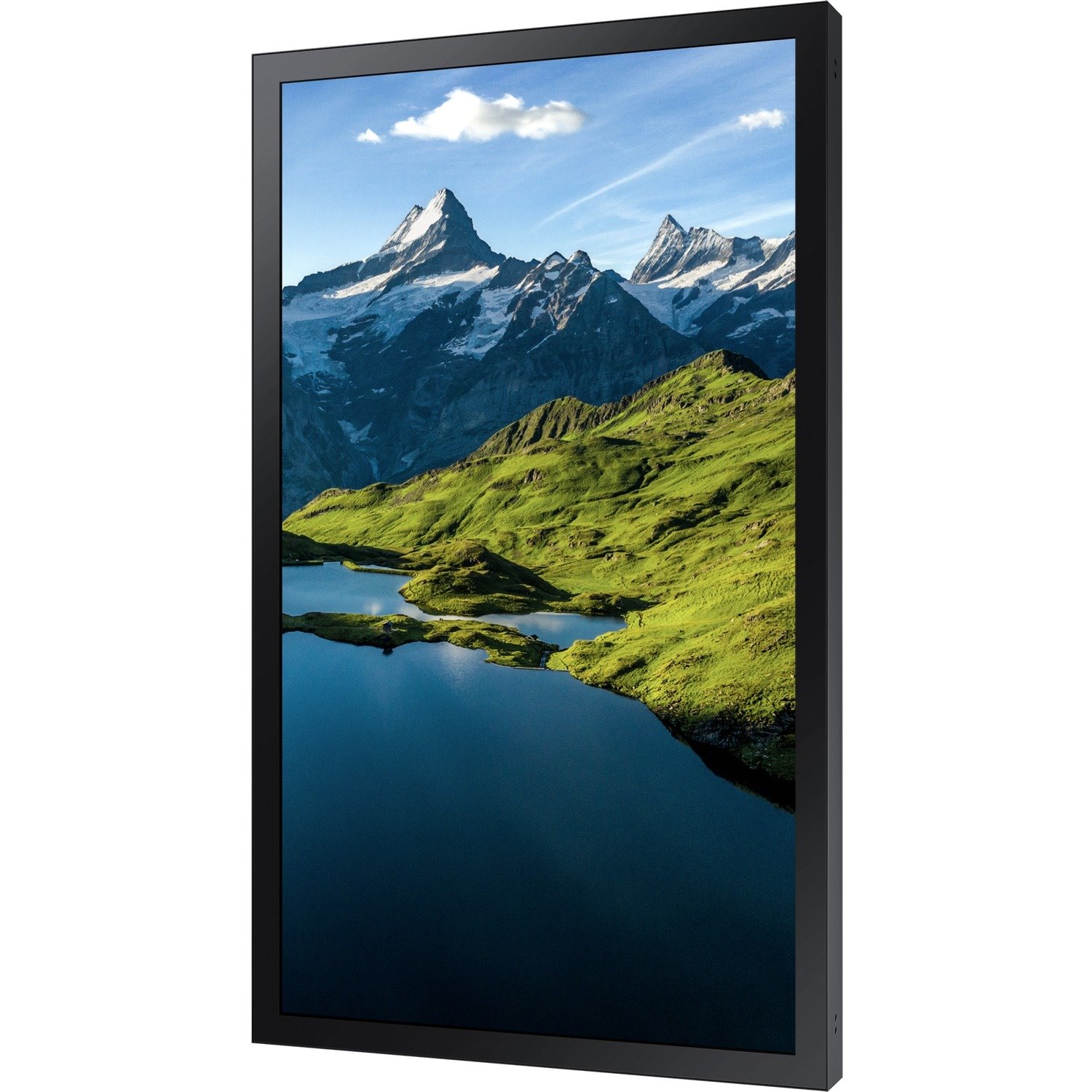 Samsung OH75A 189.2 cm (74.5") LCD Digital Signage Display