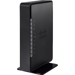 Cisco RV132W Wi-Fi 4 IEEE 802.11n ADSL2+ Wireless Router