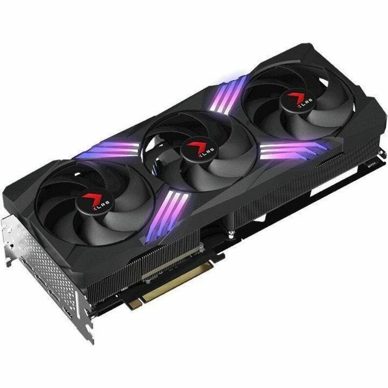 PNY NVIDIA GeForce RTX 4070 Ti SUPER Graphic Card - 16 GB GDDR6X