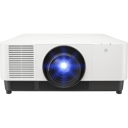Sony BrightEra VPL-FHZ101L Short Throw LCD Projector - 16:10 - White