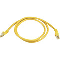 Monoprice Cat5e 24AWG UTP Ethernet Network Patch Cable, 3ft Yellow