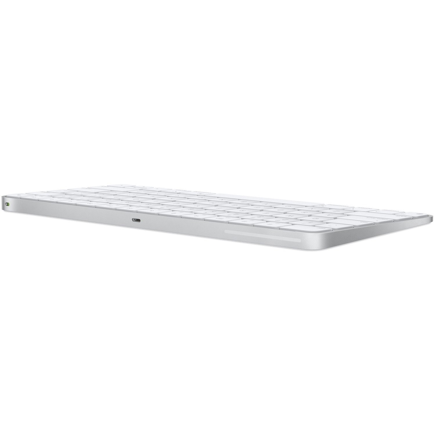 Apple Magic Keyboard - Wireless Connectivity - Ukrainian - White