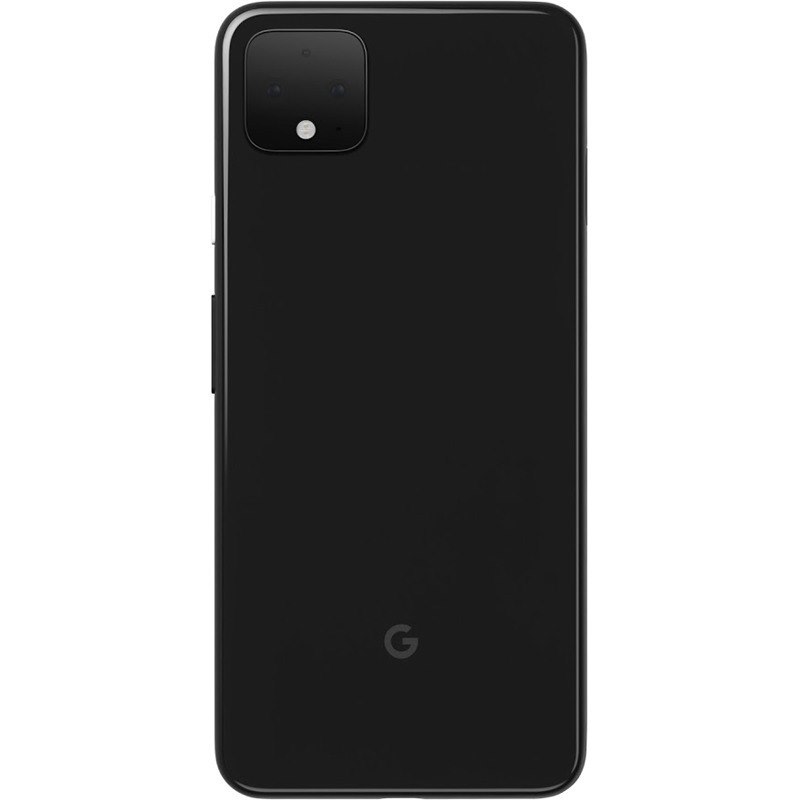 Google Pixel 4 XL 128 GB Smartphone - 16 cm (6.3") P-OLED QHD+ 1440 x 3040 - Kryo 485Single-core (1 Core) 2.84 GHz + Kryo 485 Triple-core (3 Core) 2.42 GHz + Kryo 485 Quad-core (4 Core) 1.78 GHz - 6 GB RAM - Android 10 - 4G - Clear White