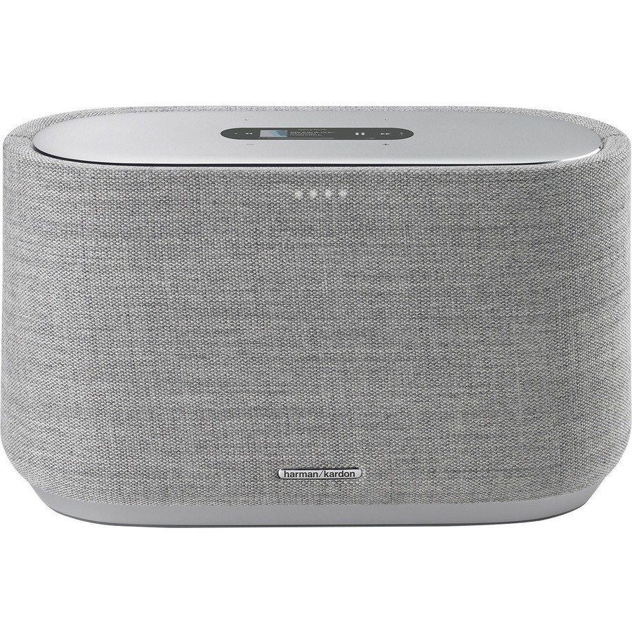 Harman Kardon Citation 300 Bluetooth Smart Speaker - 100 W RMS - Google Assistant Supported - Grey