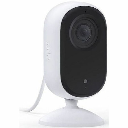 Arlo Essentials 4 Megapixel Indoor 2K Network Camera - Colour - White