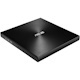 Asus ZenDrive SDRW-08U9M-U DVD-Writer - External - Black