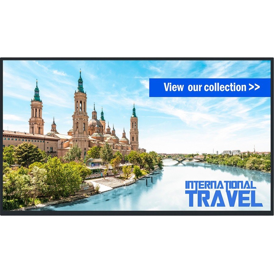 Panasonic 43-inch Class Full HD LCD Display TH-43SF2U