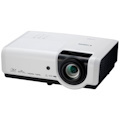 Canon LV-HD420 3D DLP Projector - 16:9 - Ceiling Mountable, Wall Mountable - White, Black