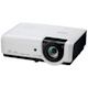 Canon LV-HD420 3D DLP Projector - 16:9 - Ceiling Mountable, Wall Mountable - White, Black