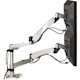 3M Mounting Arm for Flat Panel Display - Silver