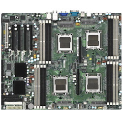 Tyan Thunder (S4985-SI) Server Motherboard - AMD nForce Pro 2200 Chipset - Socket F LGA-1207 - SSI MEB