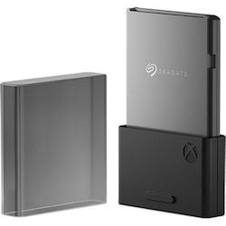 Seagate STJR2000400 2 TB Portable Solid State Drive - Plug-in Card External