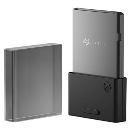 Seagate STJR2000400 2 TB Portable Solid State Drive - Plug-in Card External